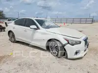 2018 Infinity Q50 фото