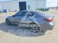 2018 Infinity Q50 photo