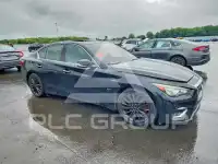 2018 Infinity Q50 photo