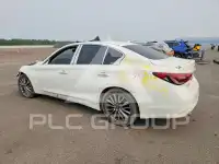 2018 Infinity Q50 фото