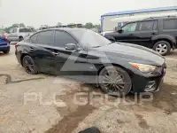 2018 Infinity Q50 photo