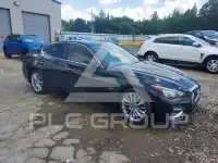 2018 Infinity Q50 фото