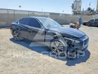 2018 Infinity Q50 фото