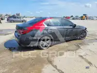 2018 Infinity Q50 фото