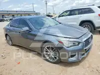2018 Infinity Q50 photo