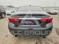 2018 Infinity Q50 photo