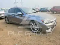 2018 Infinity Q50 photo
