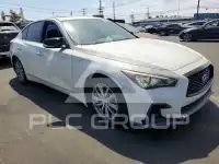 2018 Infinity Q50 photo