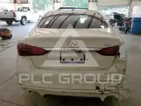 2018 Infinity Q50 photo