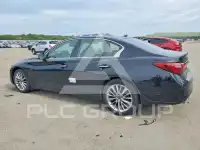 2018 Infinity Q50 photo