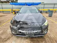 2018 Infinity Q50 фото