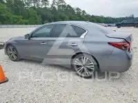 2018 Infinity Q50 фото