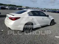 2018 Infinity Q50 фото