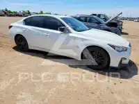 2018 Infinity Q50 photo