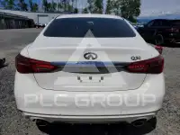 2018 Infinity Q50 фото