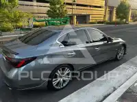 2018 Infinity Q50 photo