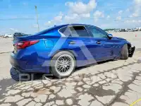 2018 Infinity Q50 photo