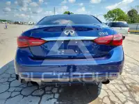 2018 Infinity Q50 photo