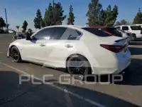 2018 Infinity Q50 photo