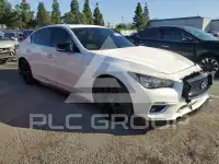 2018 Infinity Q50 photo