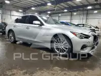 2018 Infinity Q50 фото