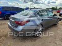 2018 Infinity Q50 фото