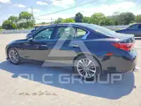 2018 Infinity Q50 photo