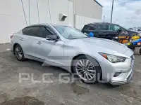 2018 Infinity Q50 фото