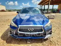 2018 Infinity Q50 фото