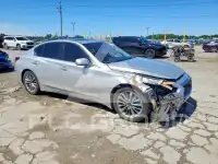 2018 Infinity Q50 фото