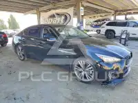 2018 Infinity Q50 photo