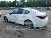 2018 Infinity Q50 фото