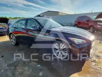 2018 Infinity Q50 фото