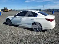 2018 Infinity Q50 фото
