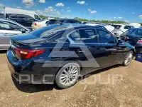 2018 Infinity Q50 photo