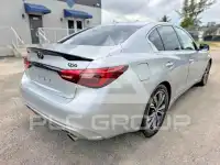 2018 Infinity Q50 фото
