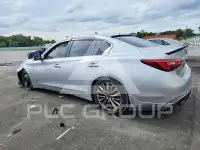 2018 Infinity Q50 фото