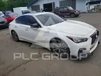 2018 Infinity Q50 фото