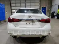 2018 Infinity Q50 фото