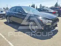 2018 Infinity Q50 photo
