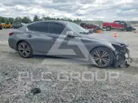 2018 Infinity Q50 фото