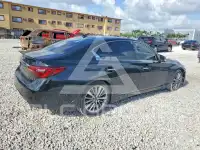 2018 Infinity Q50 фото