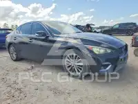 2018 Infinity Q50 фото