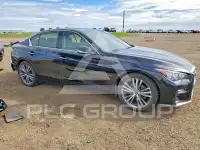 2018 Infinity Q50 фото