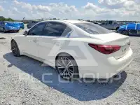 2018 Infinity Q50 фото