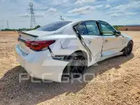 2018 Infinity Q50 фото