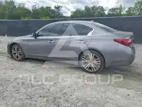 2018 Infinity Q50 фото