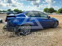 2018 Infinity Q50 фото