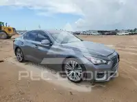 2018 Infinity Q50 фото