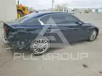 2018 Infinity Q50 фото